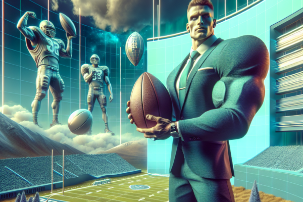 LeBron James announces he’ll be making NFL picks