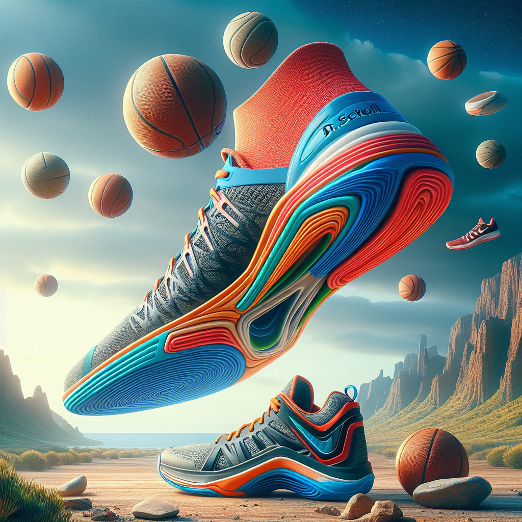 Optimal Court Performance: Integrating Dr. Scholl’s Running Insoles into Basketball Shoes