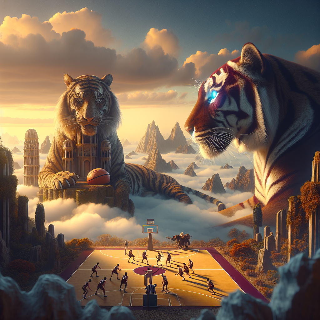 Maroons annihilate Tigers for 5-0 slate