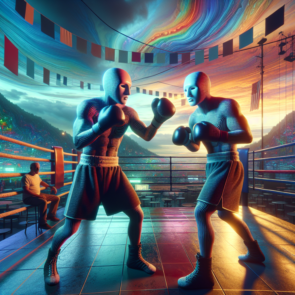 Pacquiao-Mayweather 2 in the works?