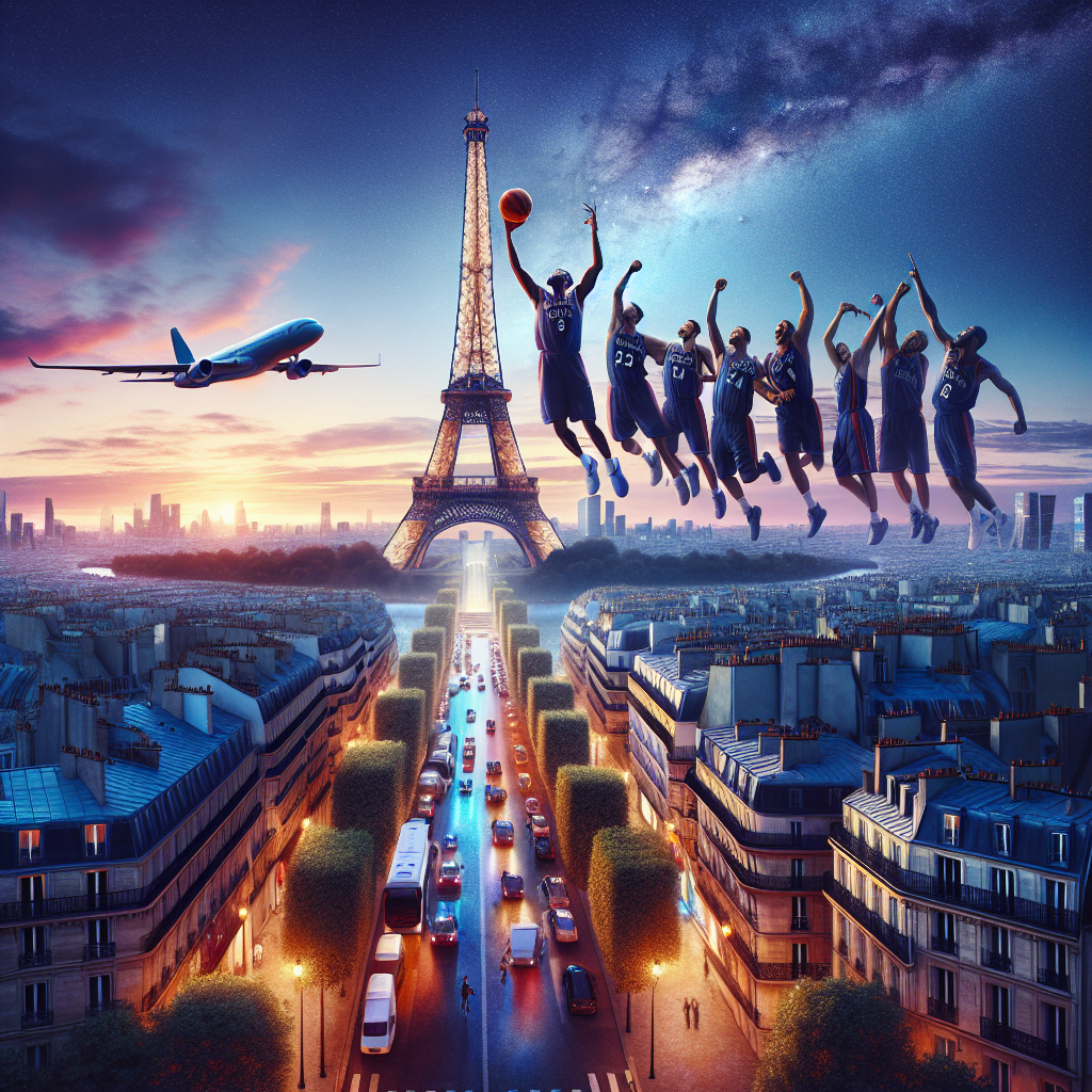 Paris Basketball got an impressive road win