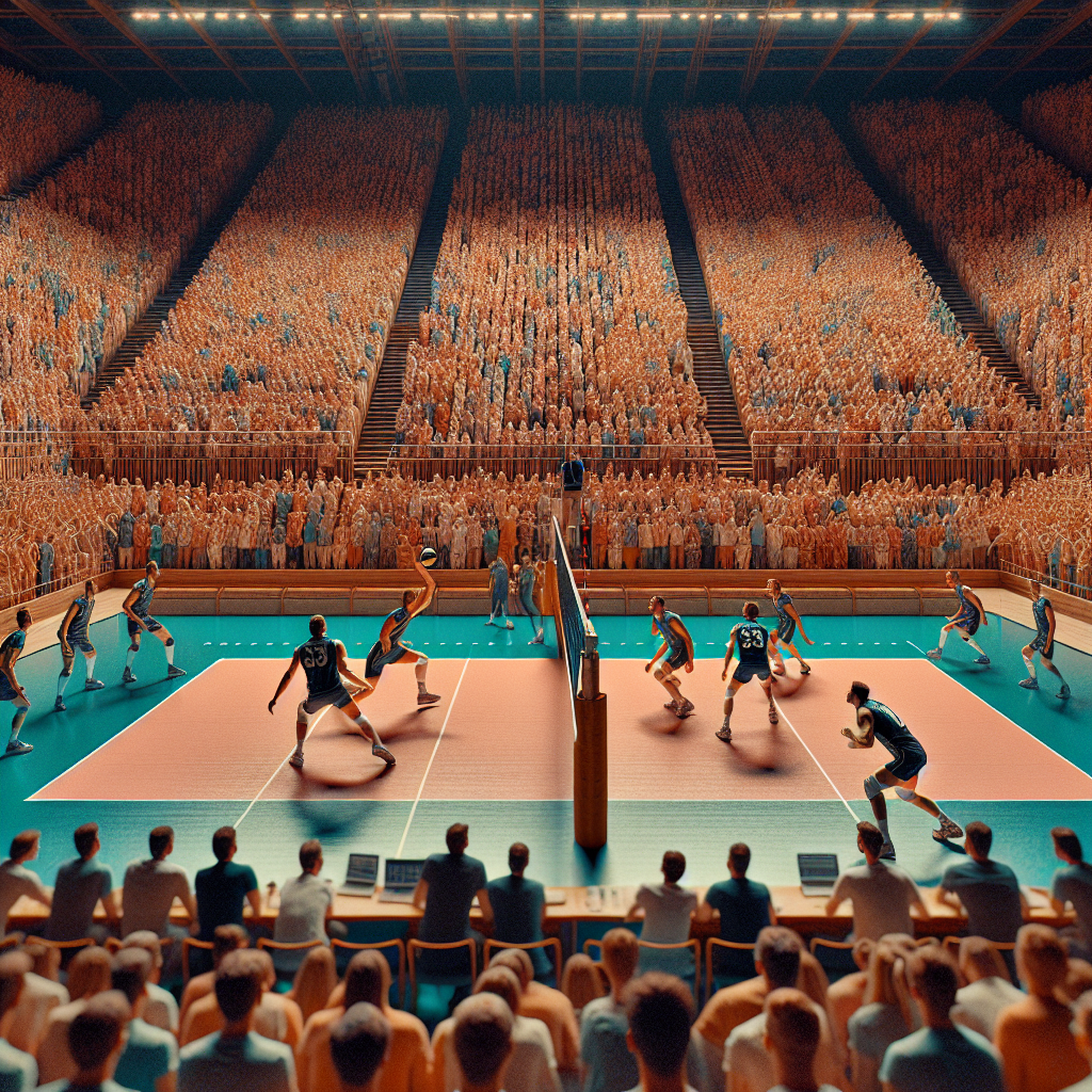 MPVA: Regional volley league firing off Sunday