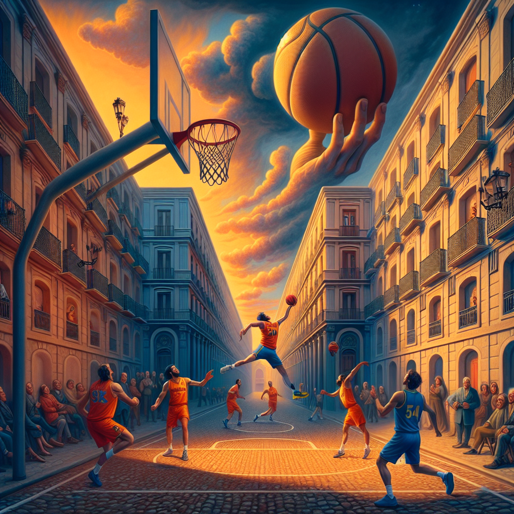 From Shadows to Spotlight: Spain’s Basketball Renaissance