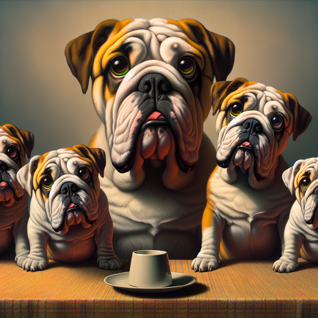 Those surprising NU Bulldogs