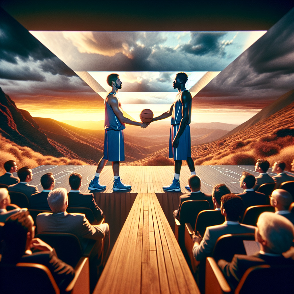 Draymond Green and Chris Paul vow to win In-Season NBA Tournament