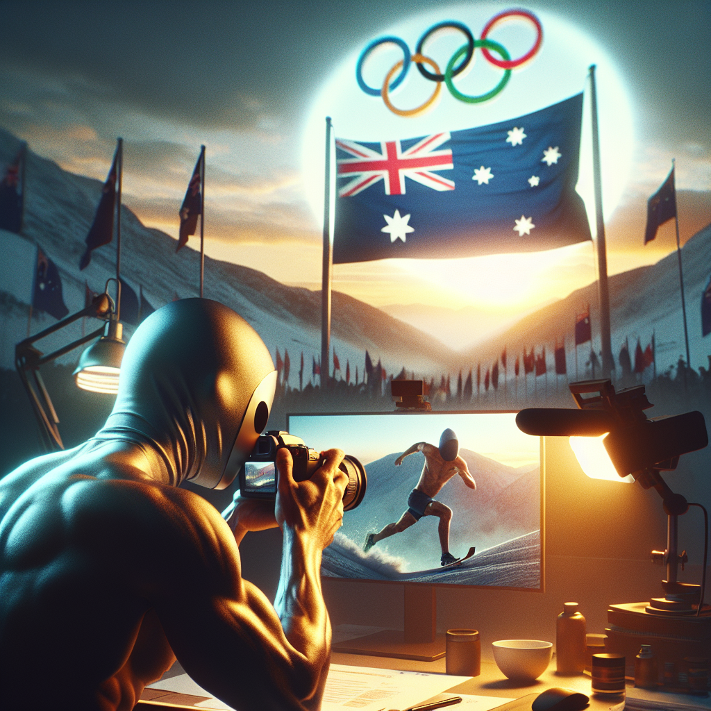 Ben Simmons vows to play for Australia in the Olympics