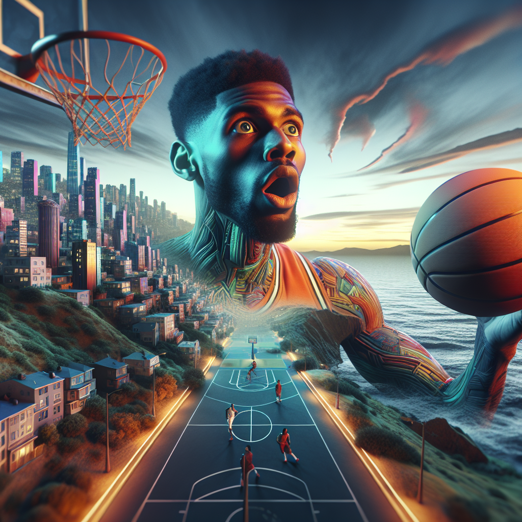 Kemba Walker reacts to his Monaco debut