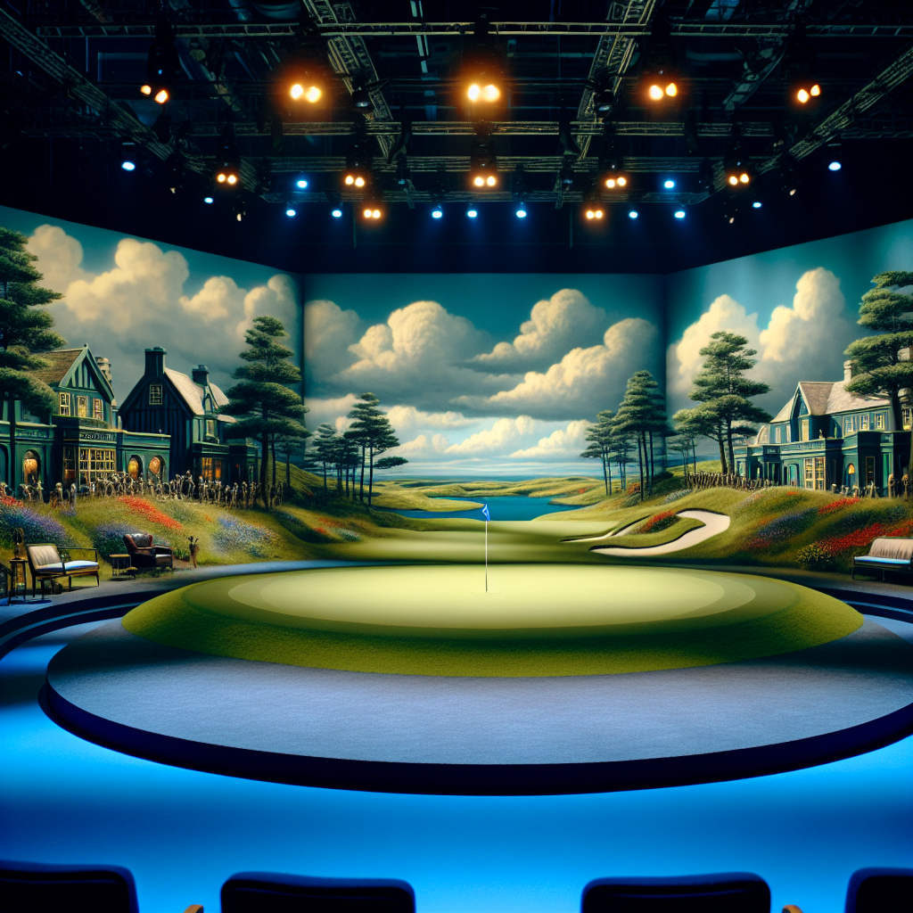 Stage set for 73rd Januarius Fil-Am Golf