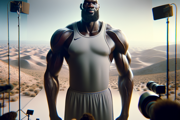 LeBron James stars in new Beats by Dre campaign with Erling Haaland
