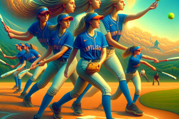 Blu Girls aim to advance in U15 Women’s Softball World Cup