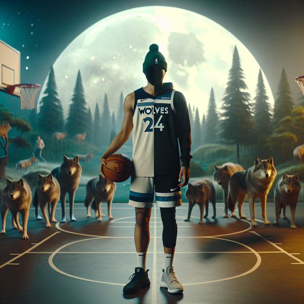 Timberwolves convert Daishen Nix to a two-way contract