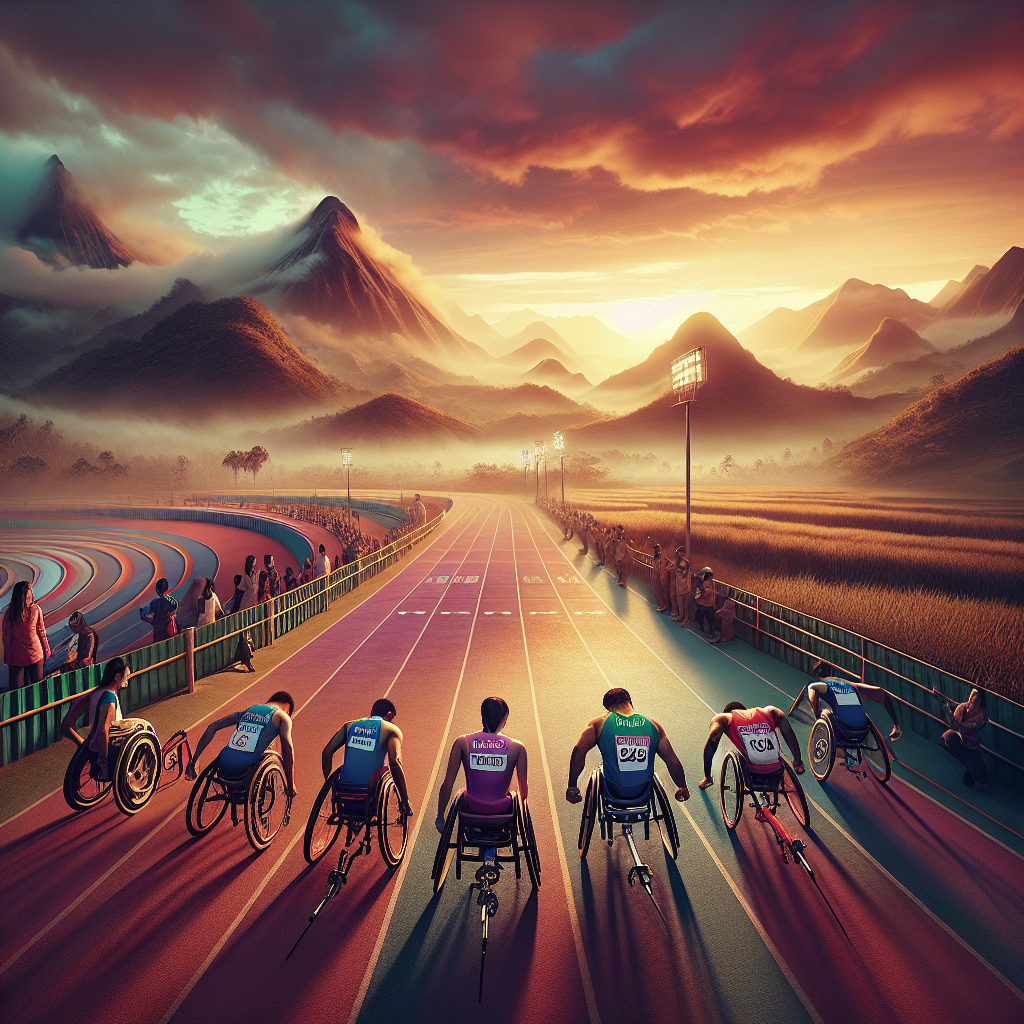 Philippine para athletes vow to go all-out in Asian Games