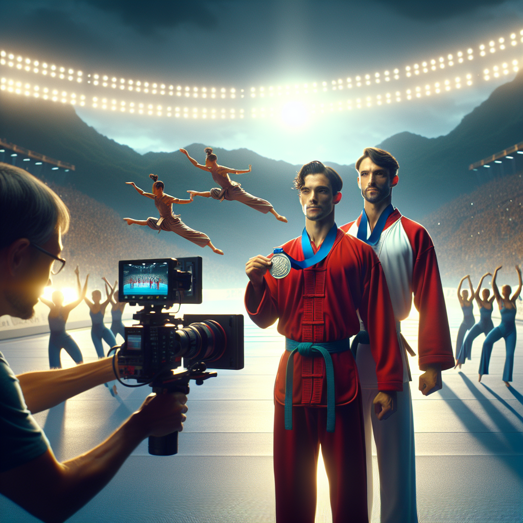 Wong, Tabugara scoop up wushu silvers in World Combat Games