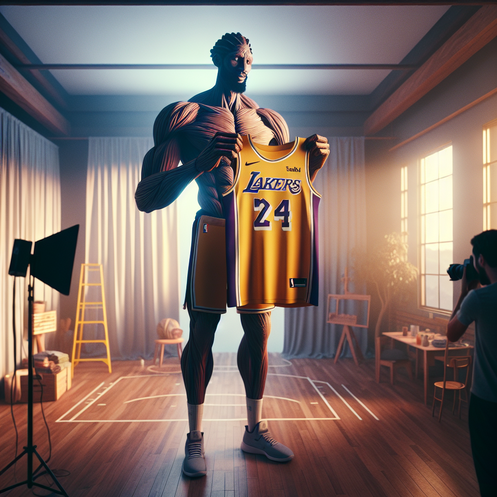 Lakers sign Louis King
