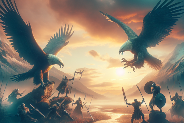Eagles stymie Warriors Eagles stymie Warriors