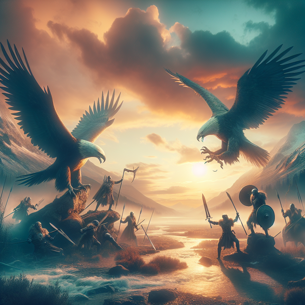 Eagles stymie Warriors