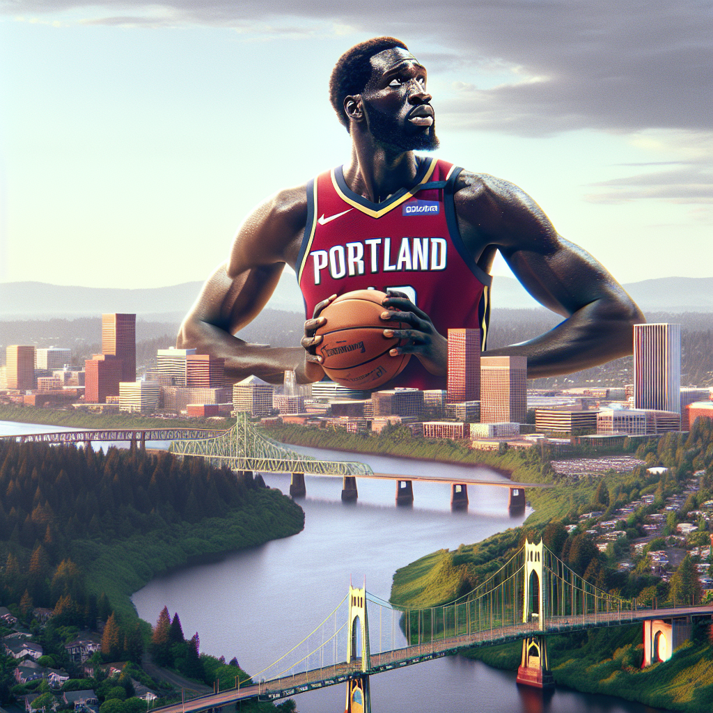 Deandre Ayton on getting traded to Portland: “It could have been worse”