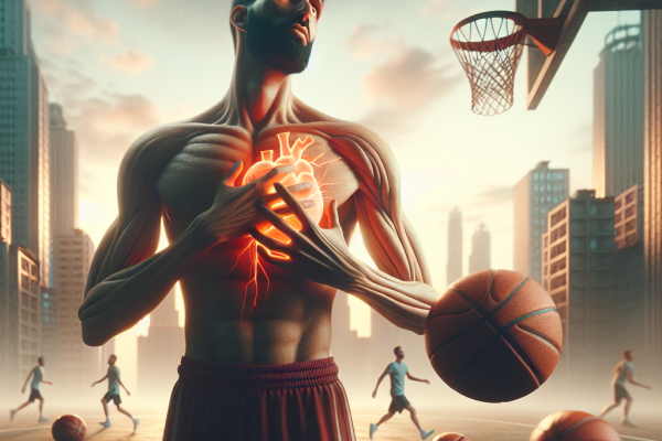 Pogoy not quitting basketball despite heart condition