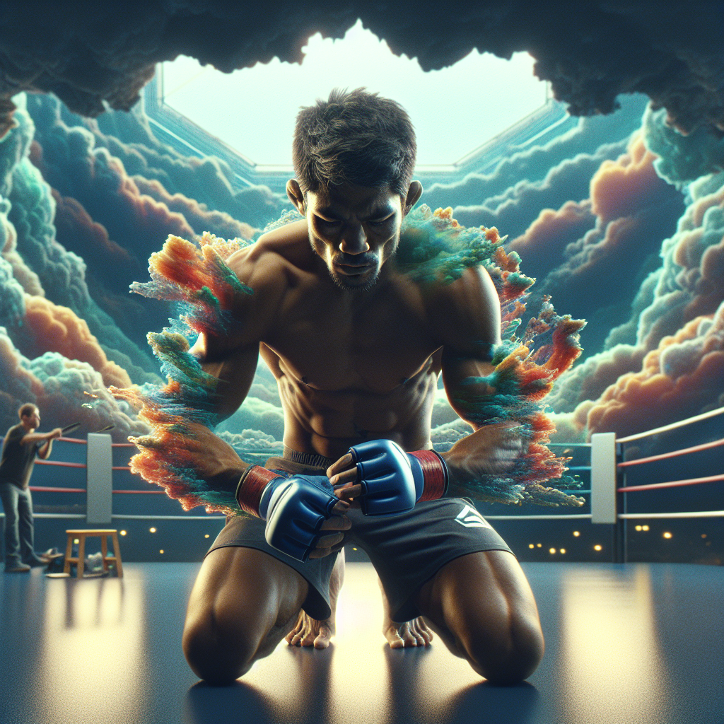 Fil-Am TJ Brown set for huge UFC Fight Night match