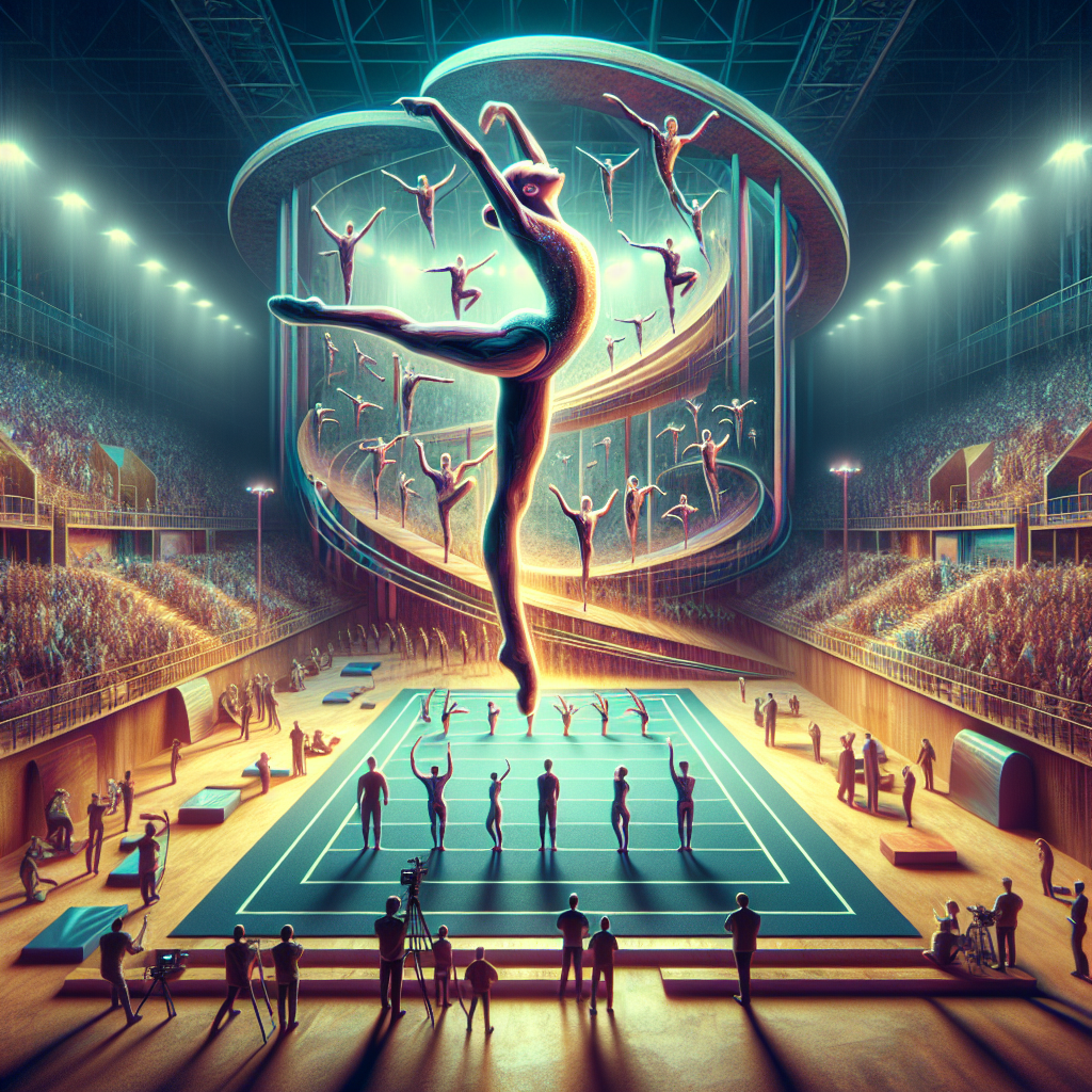 8th STY International Gymnastics Cup: A showcase of talent and excellence