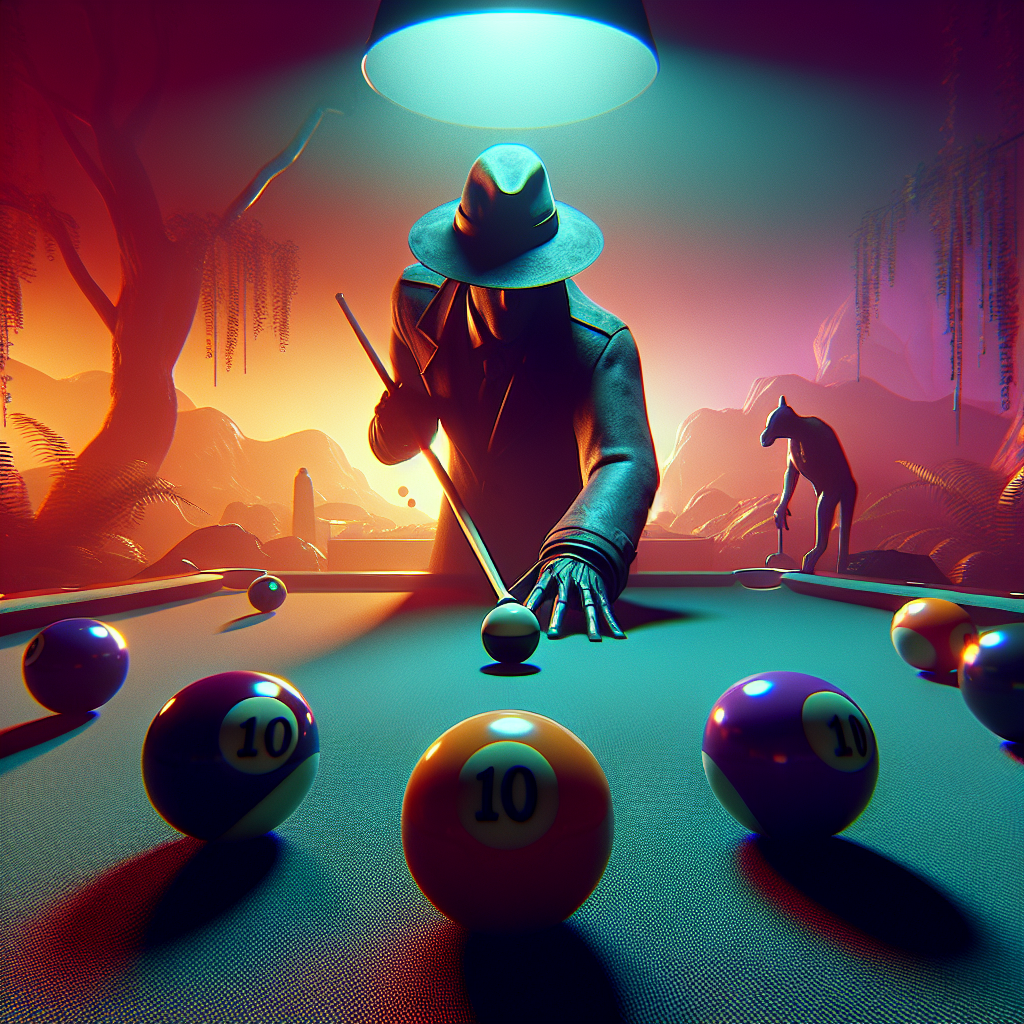 Centeno gets shot at world 10-ball crown