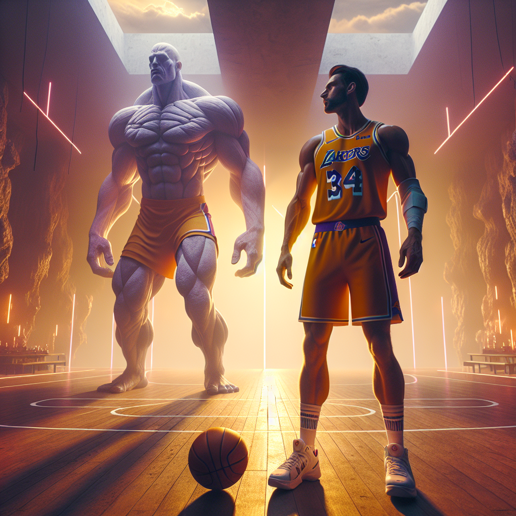 Scout: Lakers can’t win with Anthony Davis playing power forward