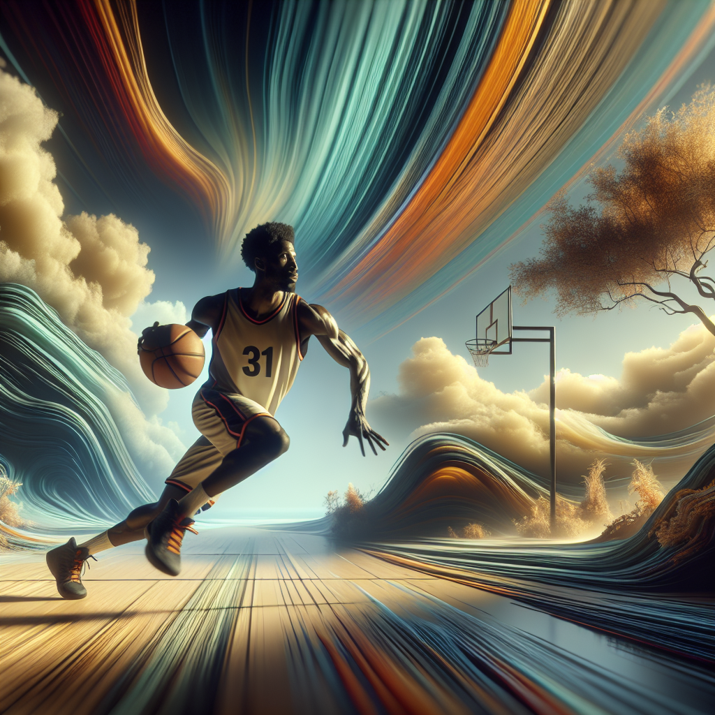 Wes Unseld Jr. on Eugene Omoruyi: “He’s an energizer bunny”