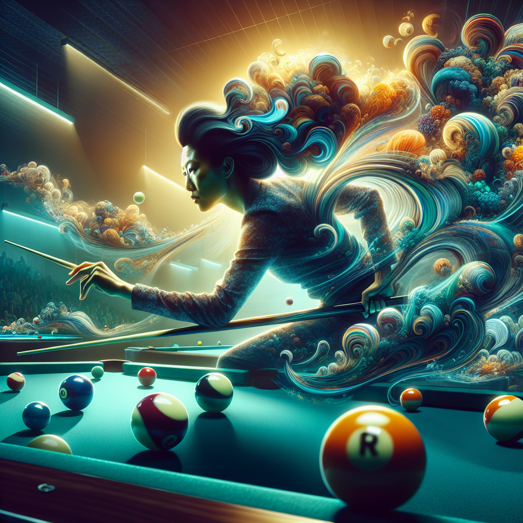 Centeno outclasses Chinese foe to rule World 10-Ball Women's Championship