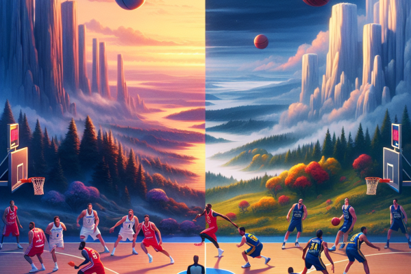 Sasha Vezenkov on the differences between the European game and the NBA