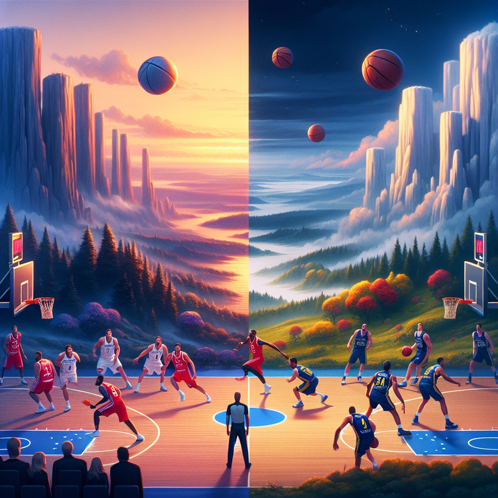 Sasha Vezenkov on the differences between the European game and the NBA