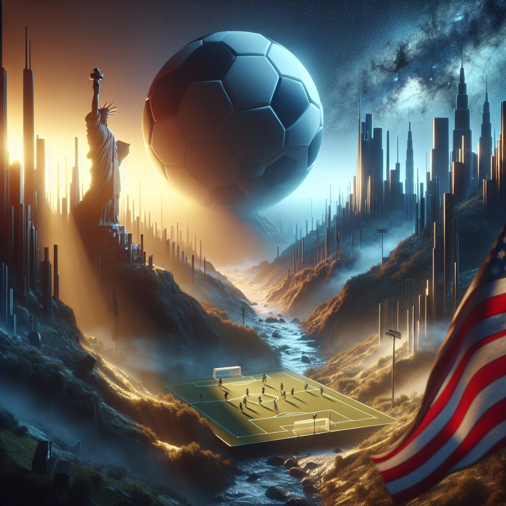 Soccer’s Rising Popularity in the USA: Can it Rival the NBA?