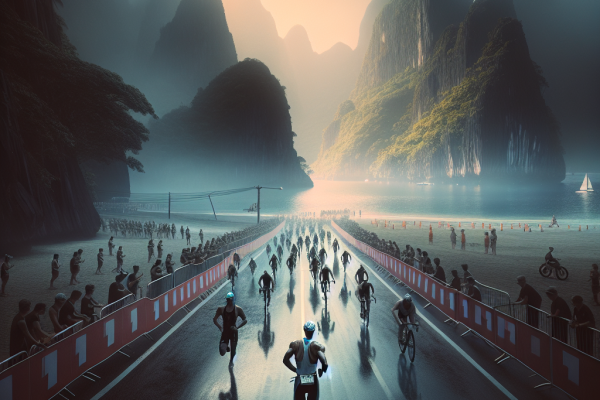 Ironman 70.3 Puerto Princesa tries to outdo debut