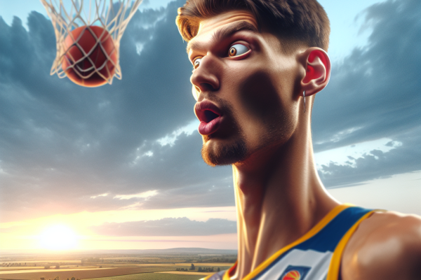 Nikola Jokic reacts to KK Joker earning promotion to Serbian top division