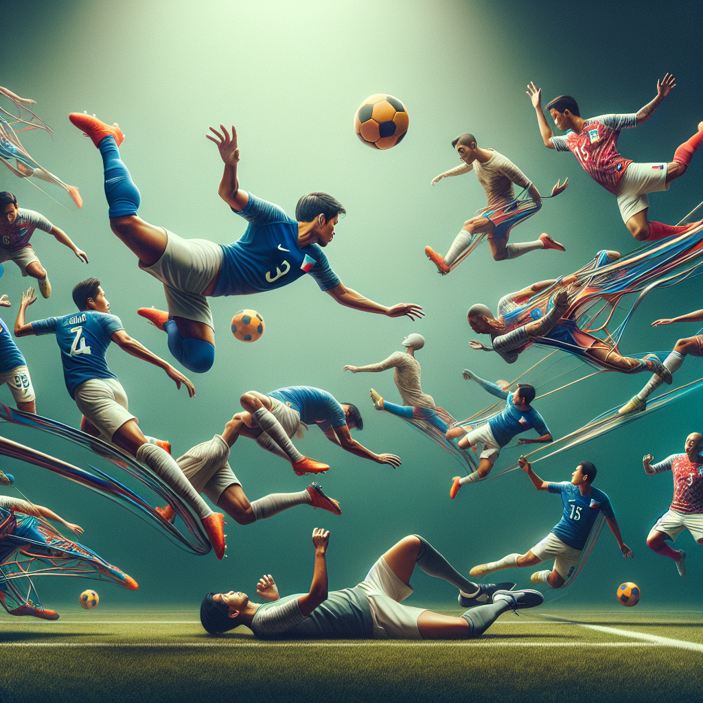 Philippine booters fall