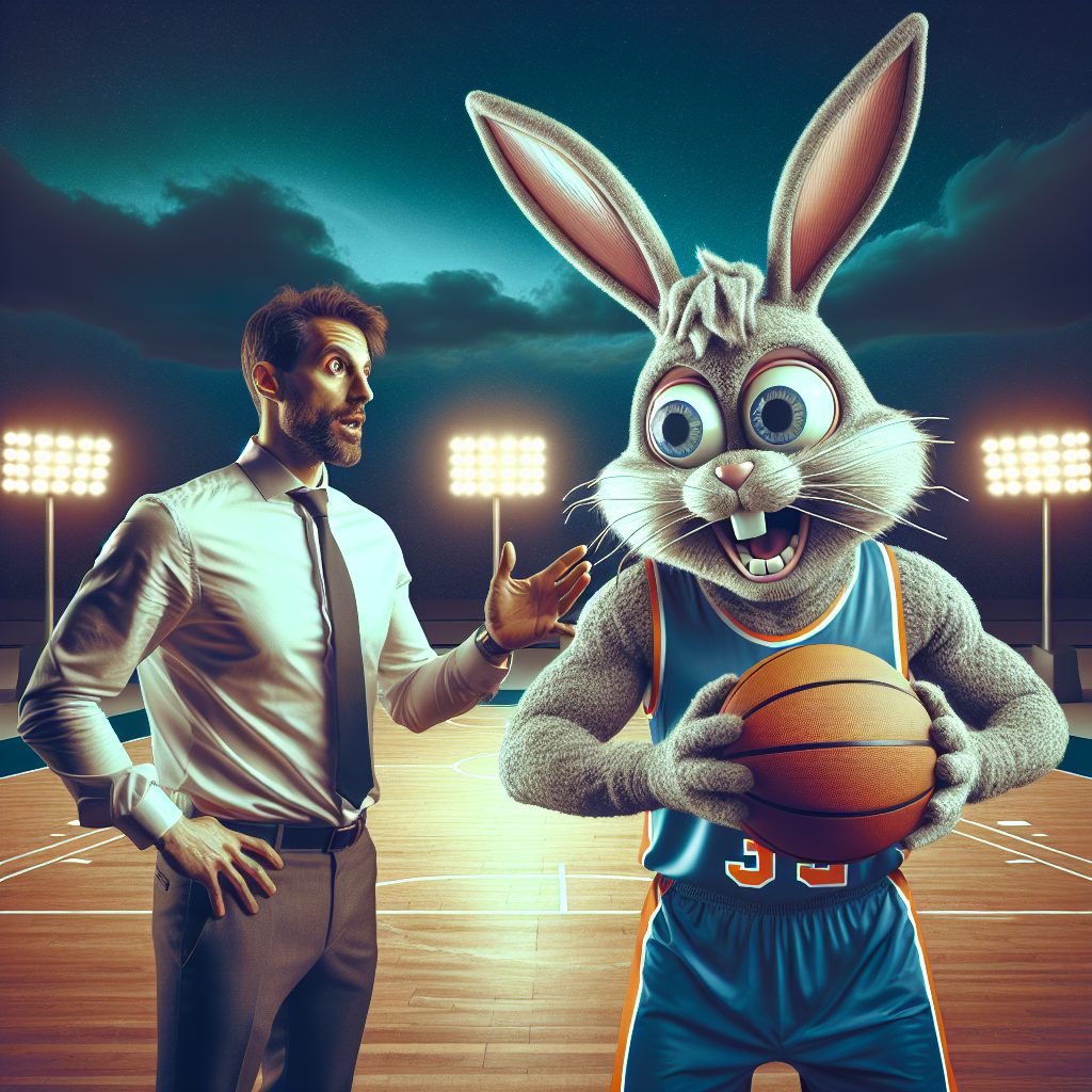 Wes Unseld Jr. on Eugene Omoruyi: “He’s an energizer bunny”