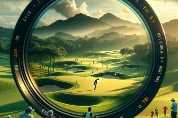 Philippines jungolfers vie in Thailand