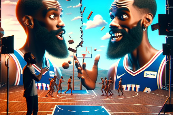 James Harden breaks silence on 76ers situation, says relationship can’t be repaired