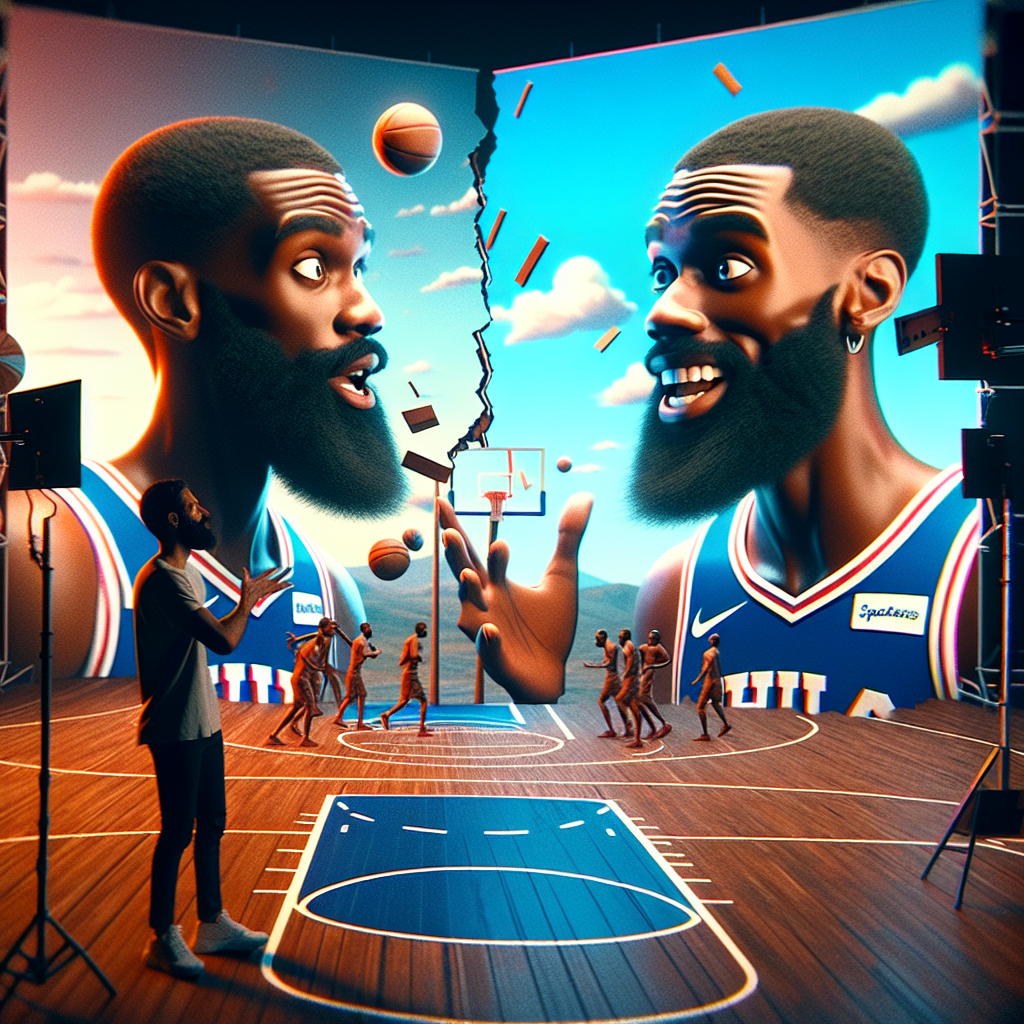 James Harden breaks silence on 76ers situation, says relationship can’t be repaired