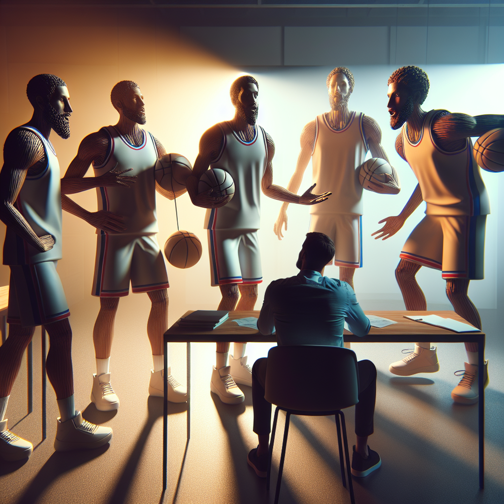Kevin Durant on Suns Big 3: “You can’t guard all of us at once”