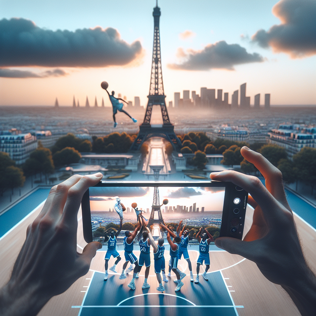 Paris Basketball got an impressive road win