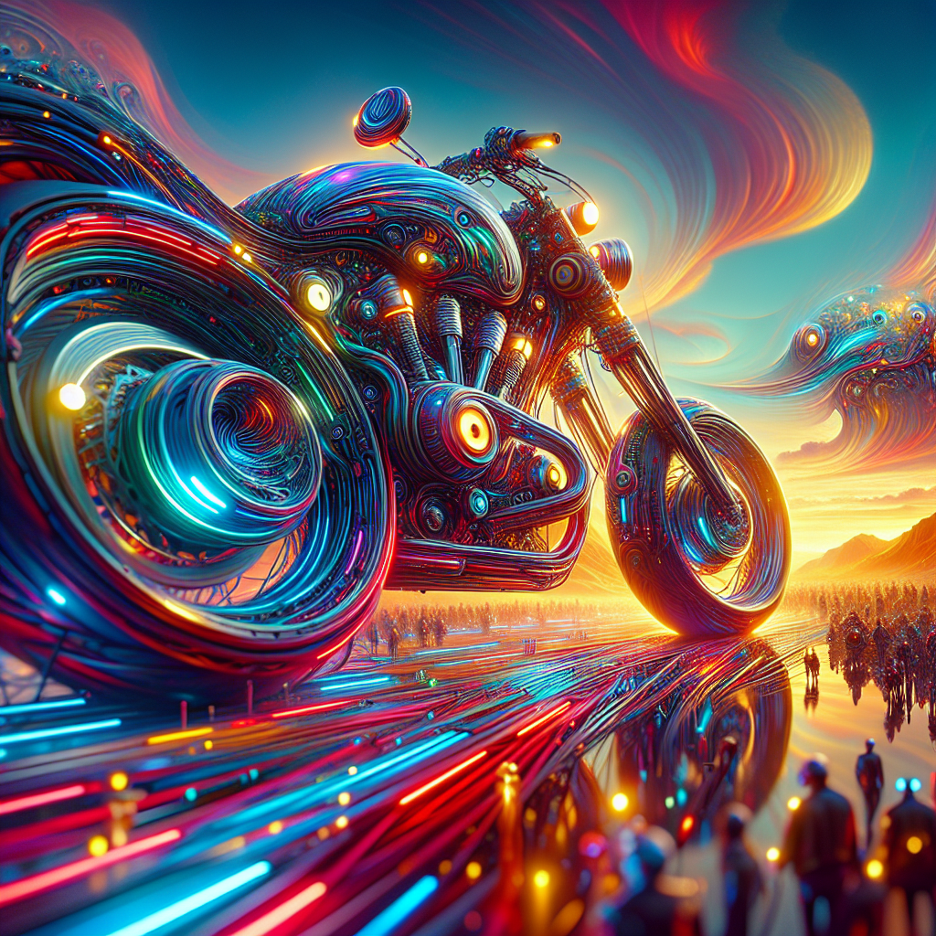 Maiden motorcycle trade festival slated in Clark