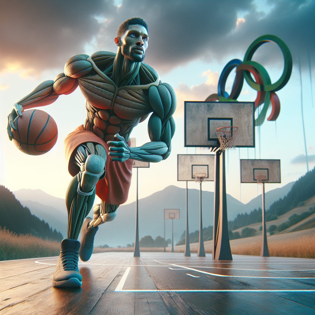Andrew Wiggins aims for appearance in Paris 2024 Olympics