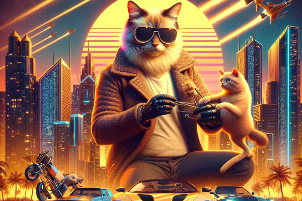 Cortez shows shades of ‘Cool Cat’ dad