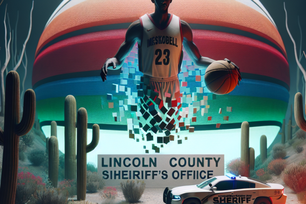 Miles Bridges has turned himself into the Lincoln County Sheriff’s Office