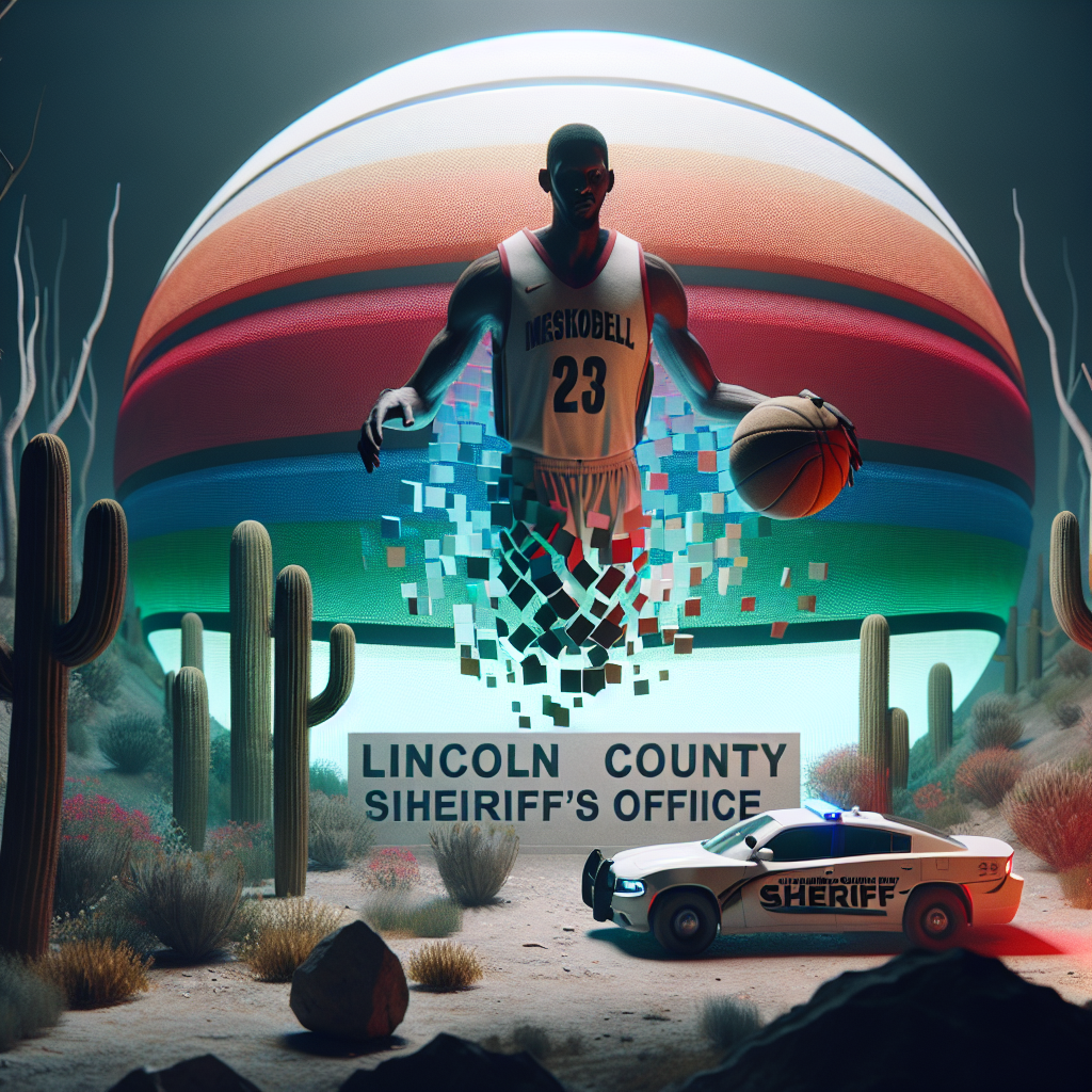 Miles Bridges has turned himself into the Lincoln County Sheriff’s Office