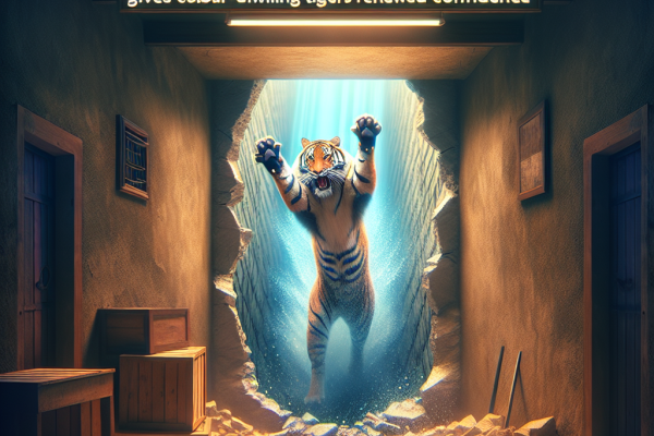 Breakthrough win gives cellar-dwelling Tigers renewed confidence
