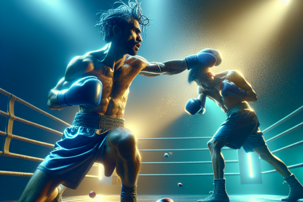 Saludar destroys Japanese foe in one round