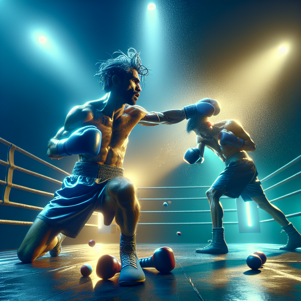 Saludar destroys Japanese foe in one round