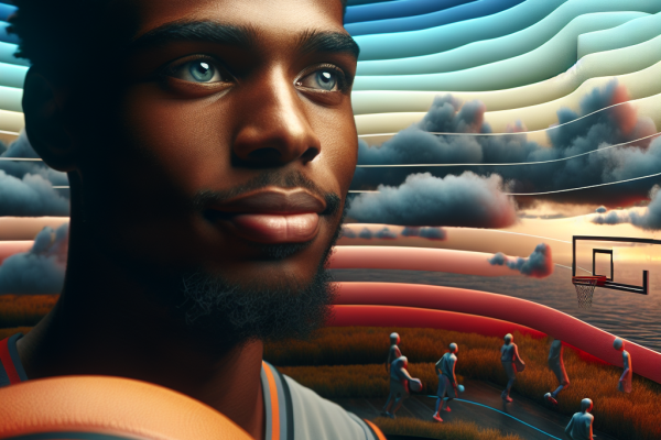 Kai Jones after Hornets waive him: “I used to pray for times like dis”