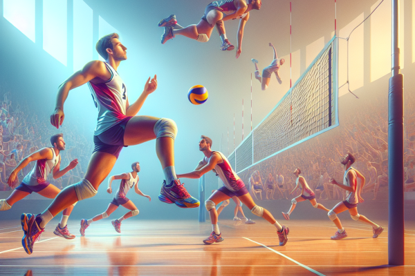 MPVA: Regional volley league firing off Sunday